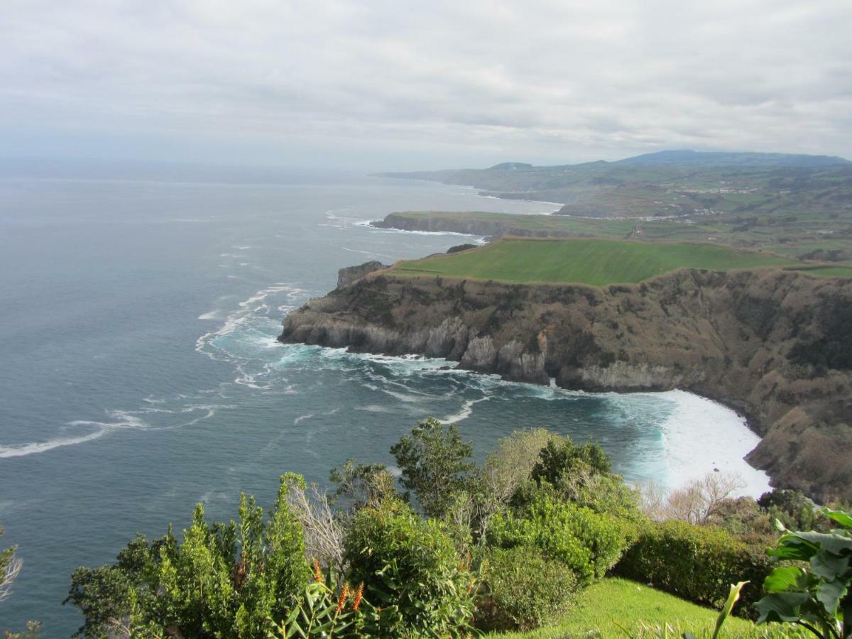 Apartamento Parque Urbano Apartment Ponta Delgada  Luaran gambar