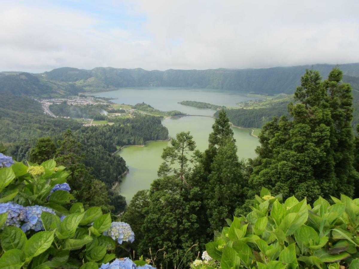 Apartamento Parque Urbano Apartment Ponta Delgada  Luaran gambar