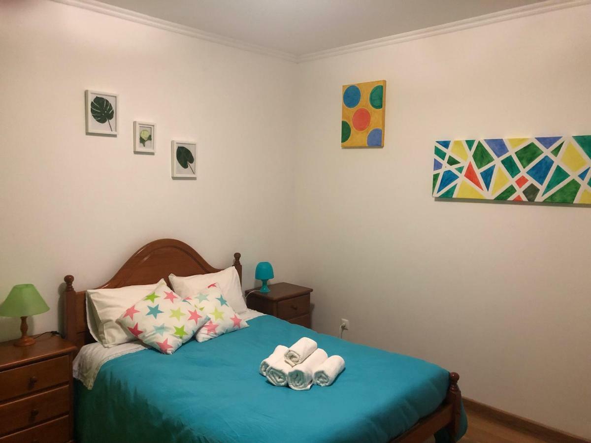 Apartamento Parque Urbano Apartment Ponta Delgada  Luaran gambar