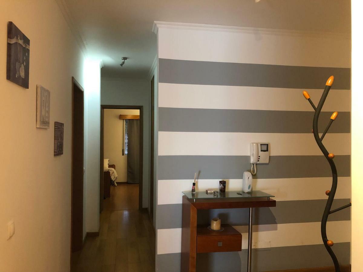 Apartamento Parque Urbano Apartment Ponta Delgada  Luaran gambar